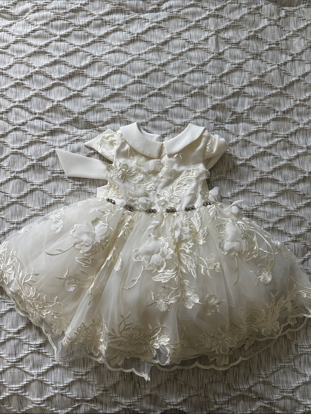 Tulleen Flower Girl dress